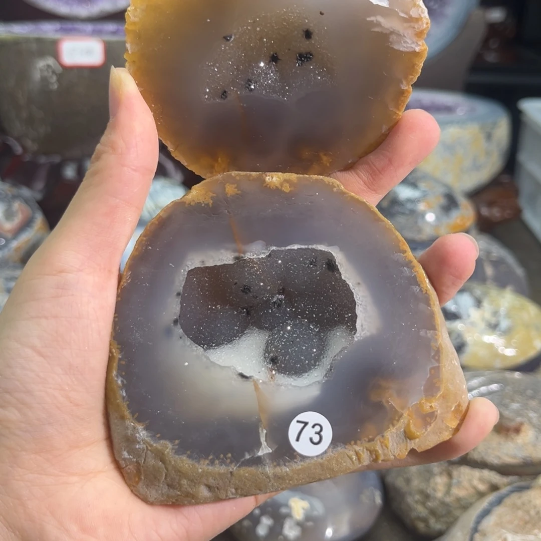 未镶嵌大型摆件（非配饰）紫晶