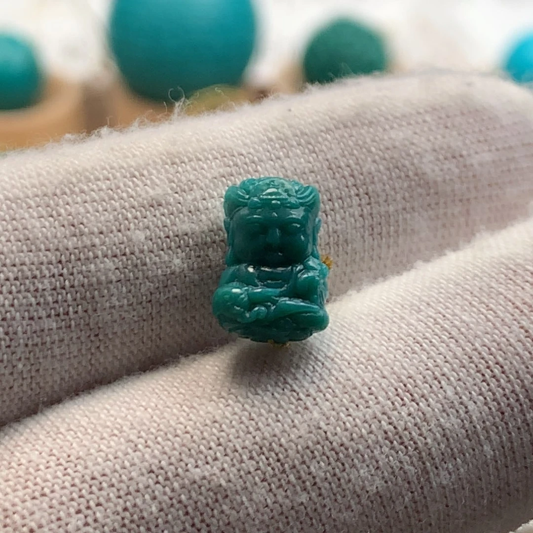 绿松石未镶嵌绿松石