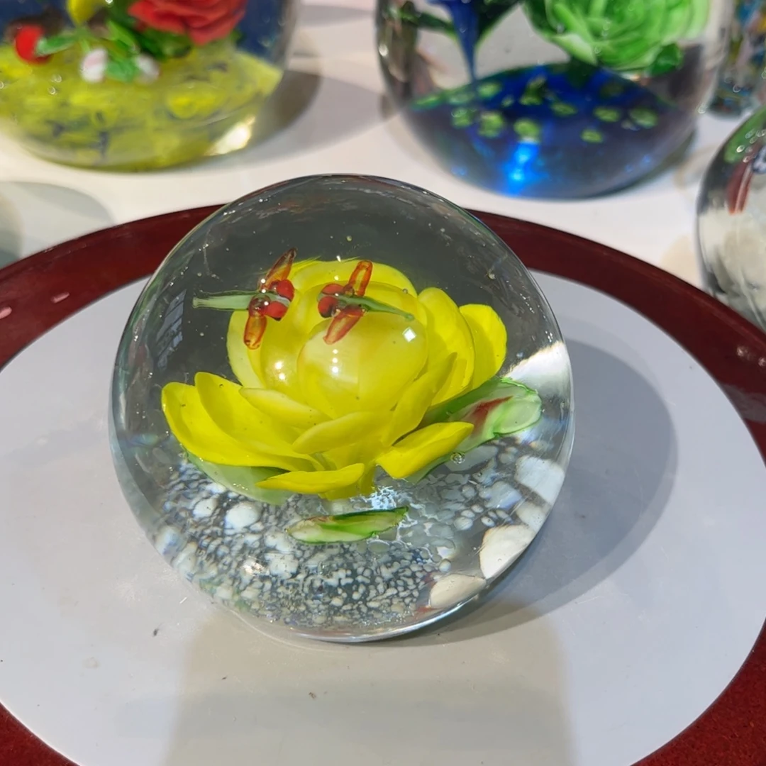 快***中手工艺品琉璃纯手工