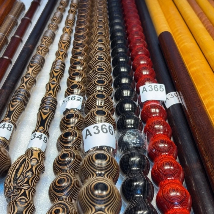 D***n东非黑黄檀（紫光檀）