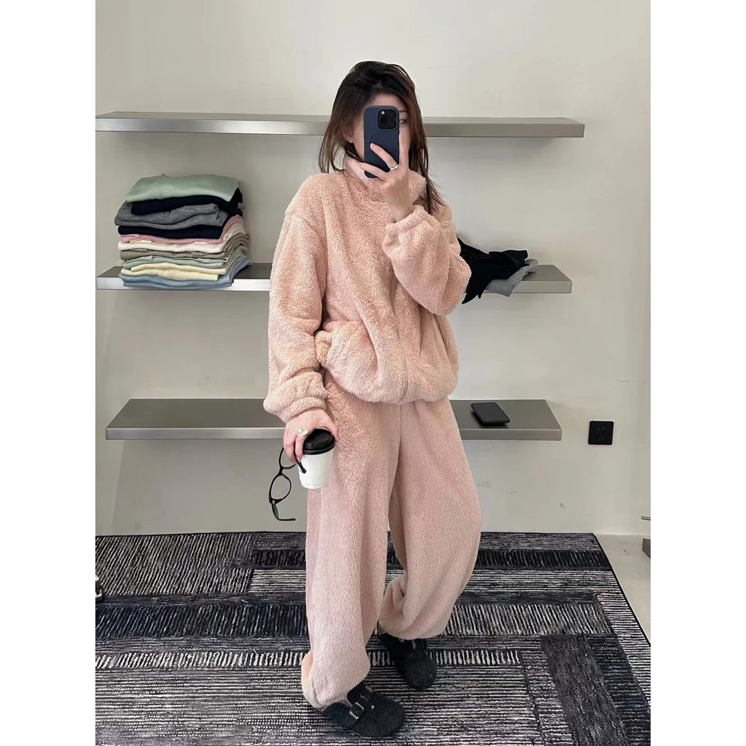 【仙仙推荐】喜大东家居服套装1896