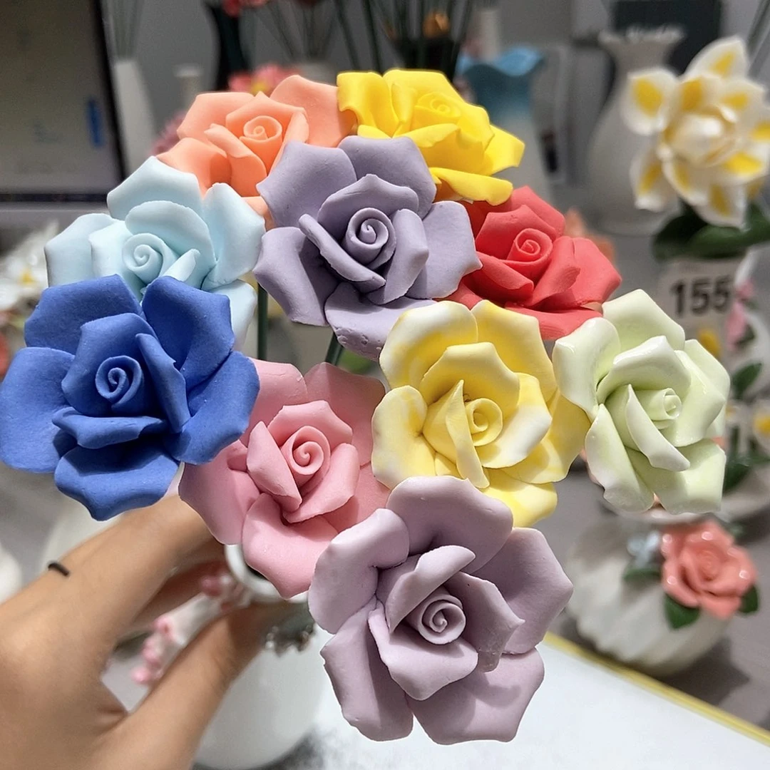 陶瓷手工制作工艺