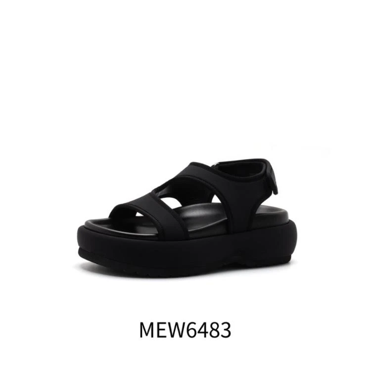 MELODIE/麦露迪优雅时尚潮流百搭舒适精品女鞋-MEW6483