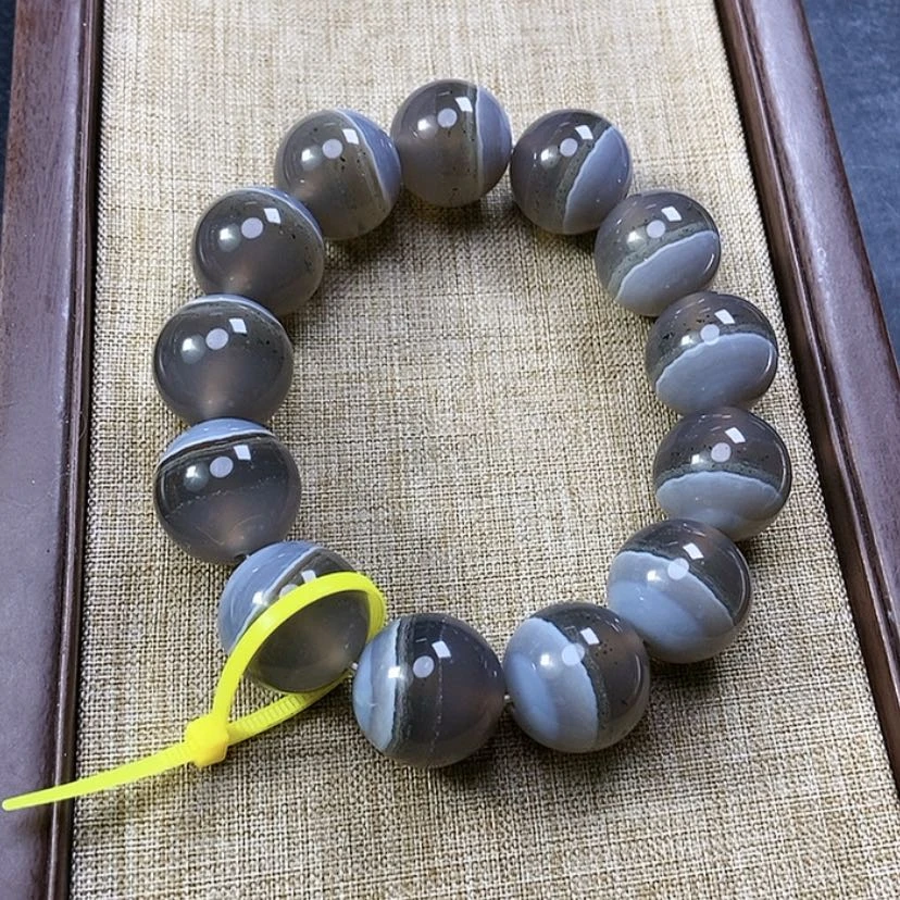 【闪购商品】未镶嵌手链玛瑙/玉髓