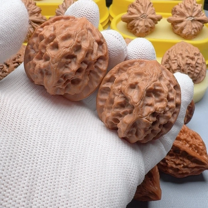 核桃福利41尺玲珑文玩