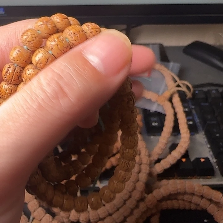 吊坠金刚菩提龙珠