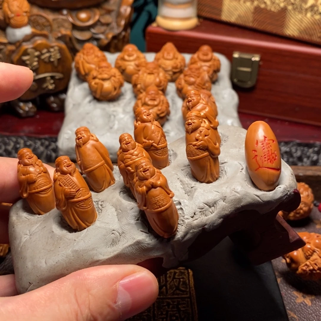 山***二手串/手链橄榄核橄榄橄榄