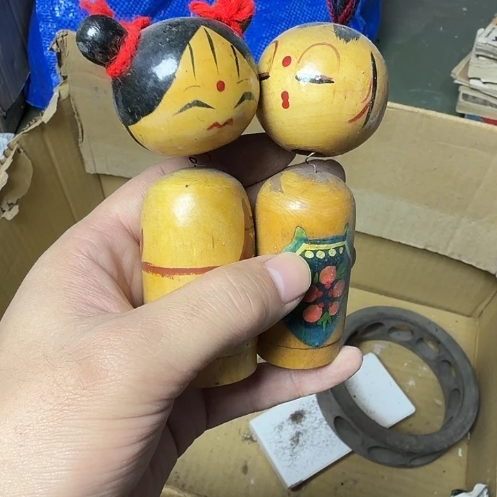 金***熊民俗物件杂项专拍