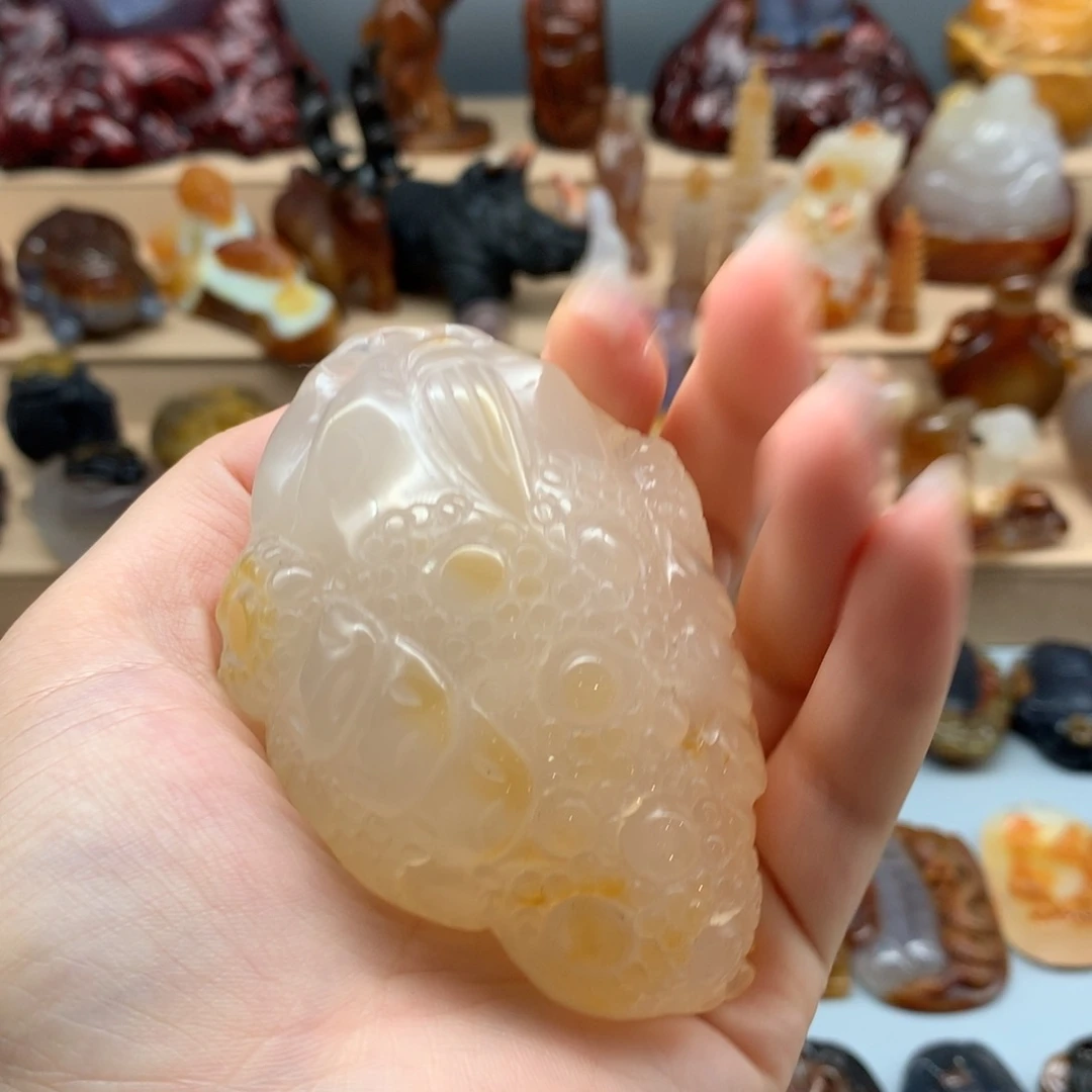 合金颈饰玛瑙/玉髓