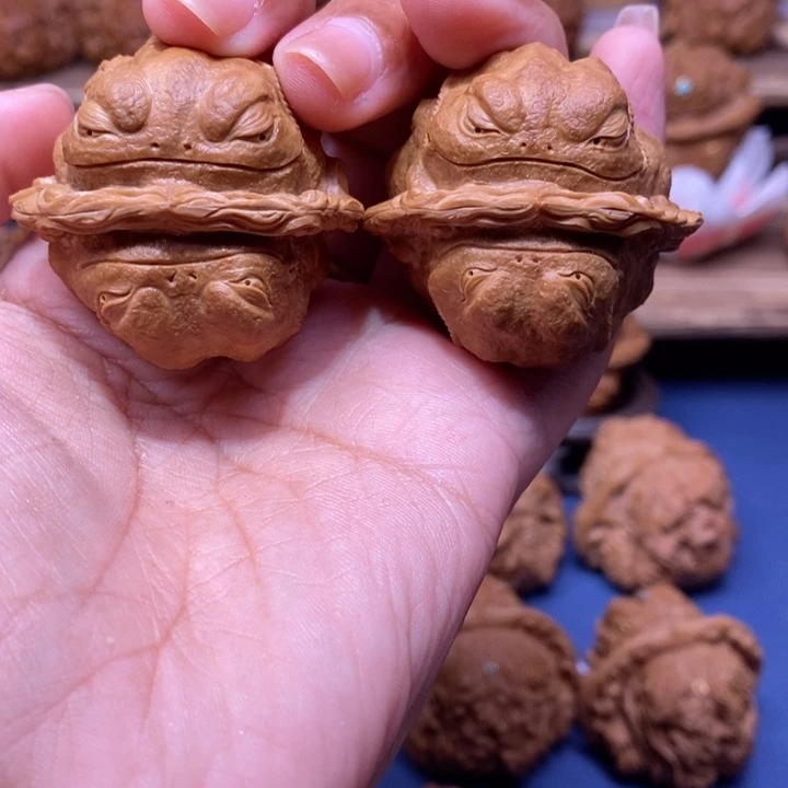 【闪购商品】手串/手链核桃幸*金蟾福利