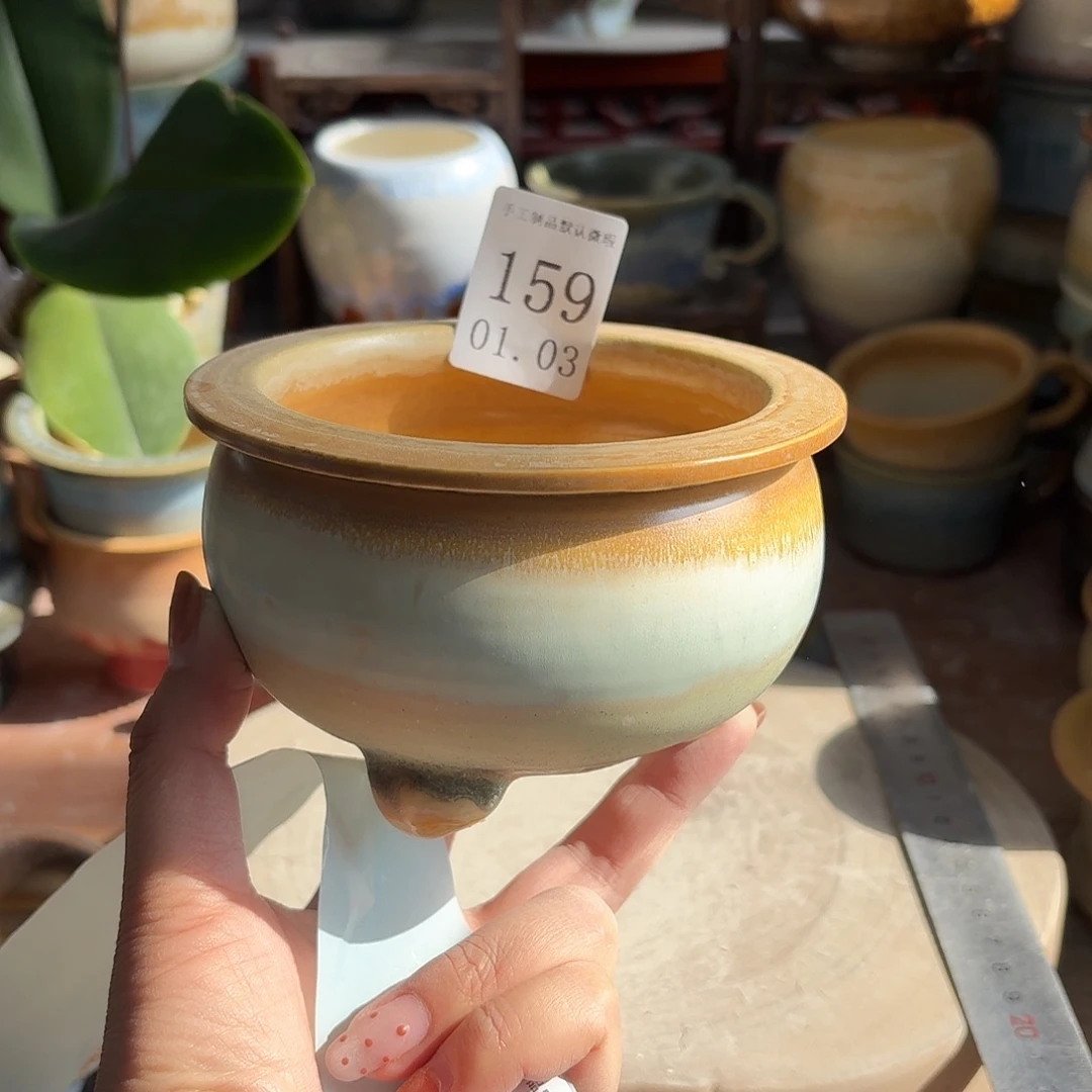瓷片景德镇陶瓷手工制作