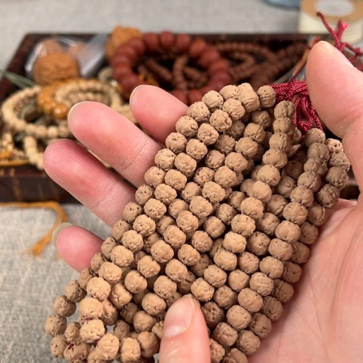 金刚菩提吊坠佛手手持原装