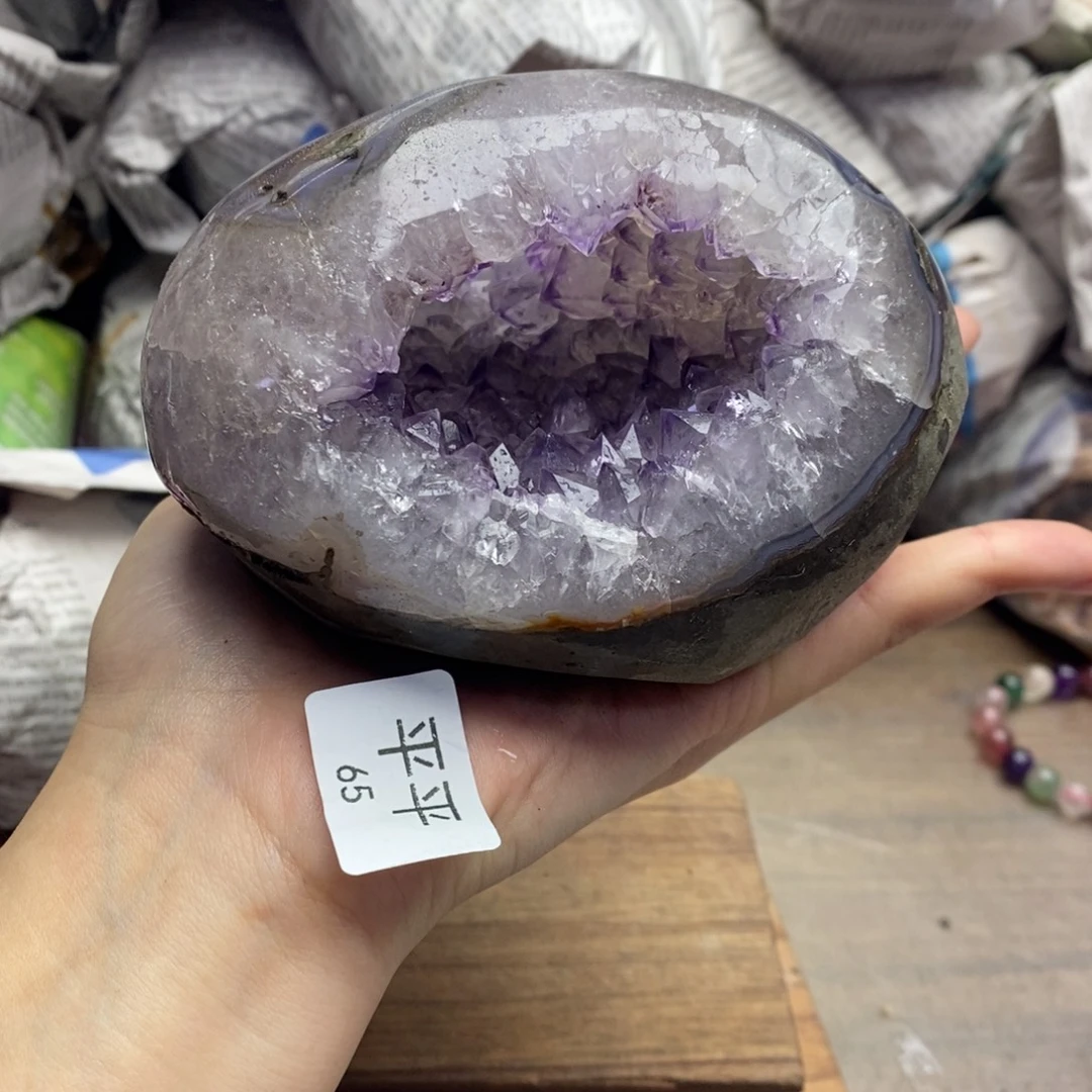 大型摆件（非配饰）未镶嵌水晶