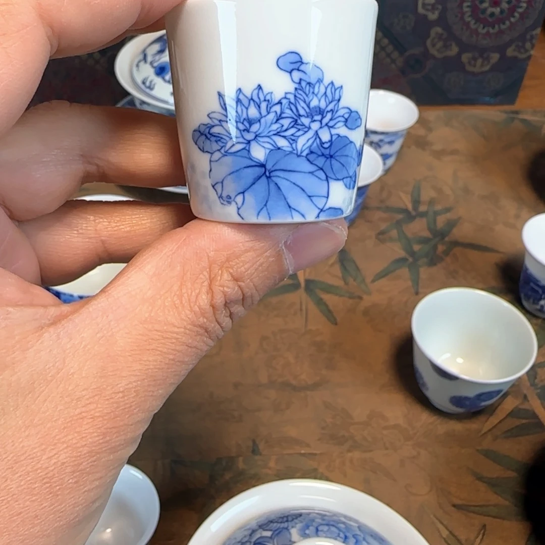 杯景德镇景德镇手工茶具