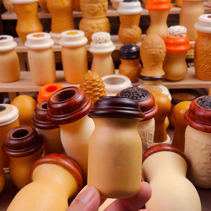 福利款葫芦，竹蛉葫芦