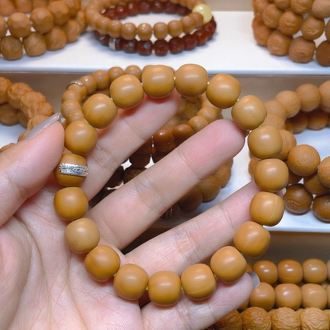 核桃手串/手链龙炎老型全品银腰带12