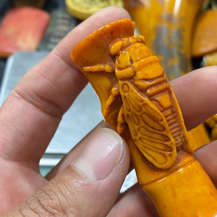 滴血莲花菩提吊坠