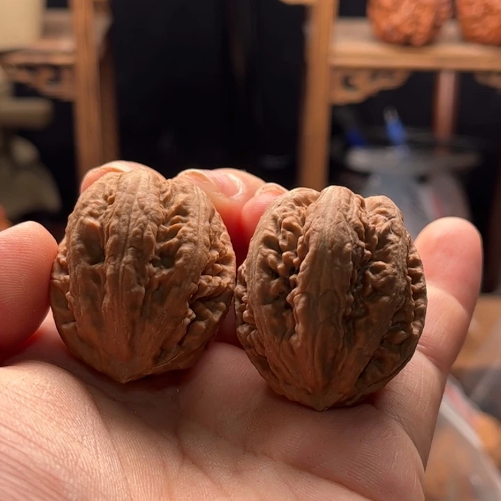 把件文玩核桃楸大胖15