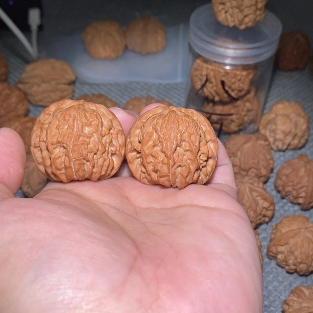 吊坠桃核40小肚子磨盘