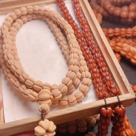 柏香籽/百香籽吊坠一*