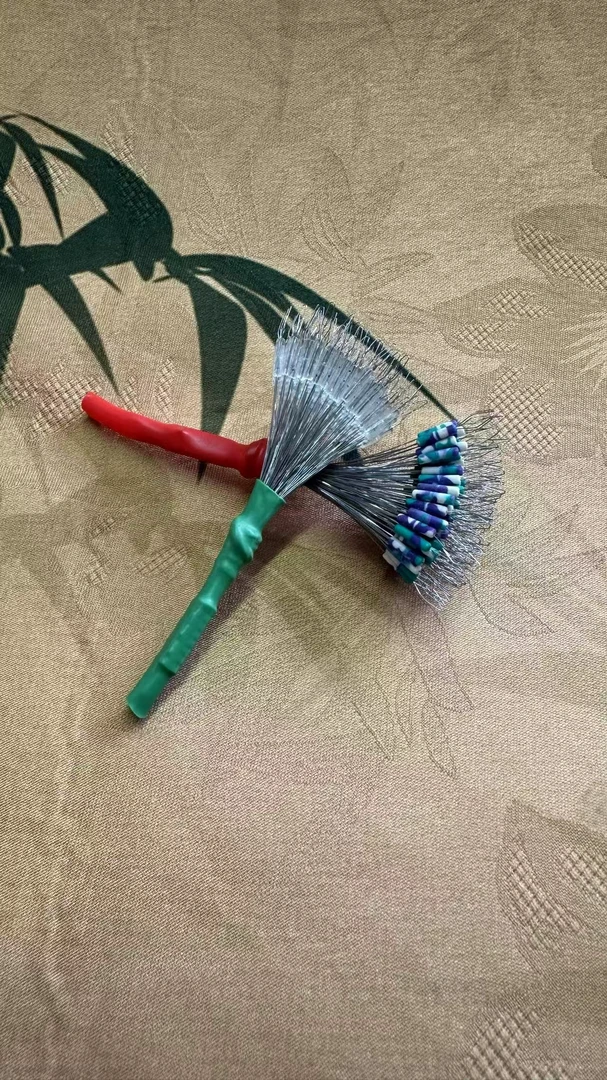 精品超紧钓鱼硅胶太空豆