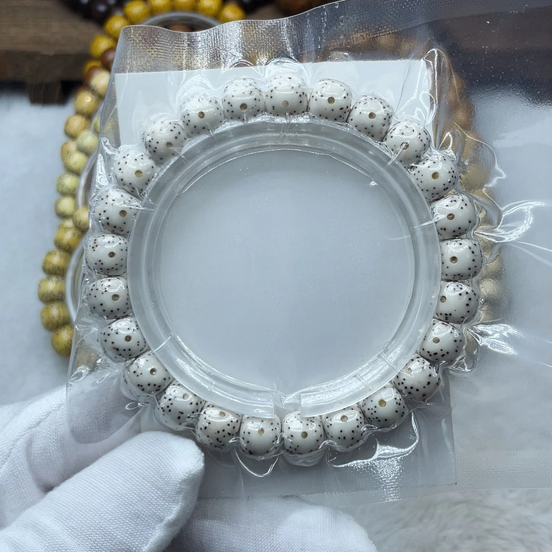 手串星月菩提原生态9.5✖️8.5月朗星稀