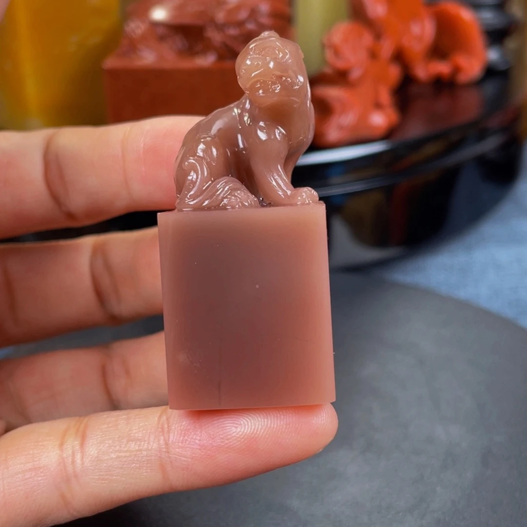 寿山石印石寿山石雕刻