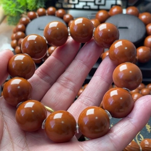 手串/手链橄榄核橄榄1.9