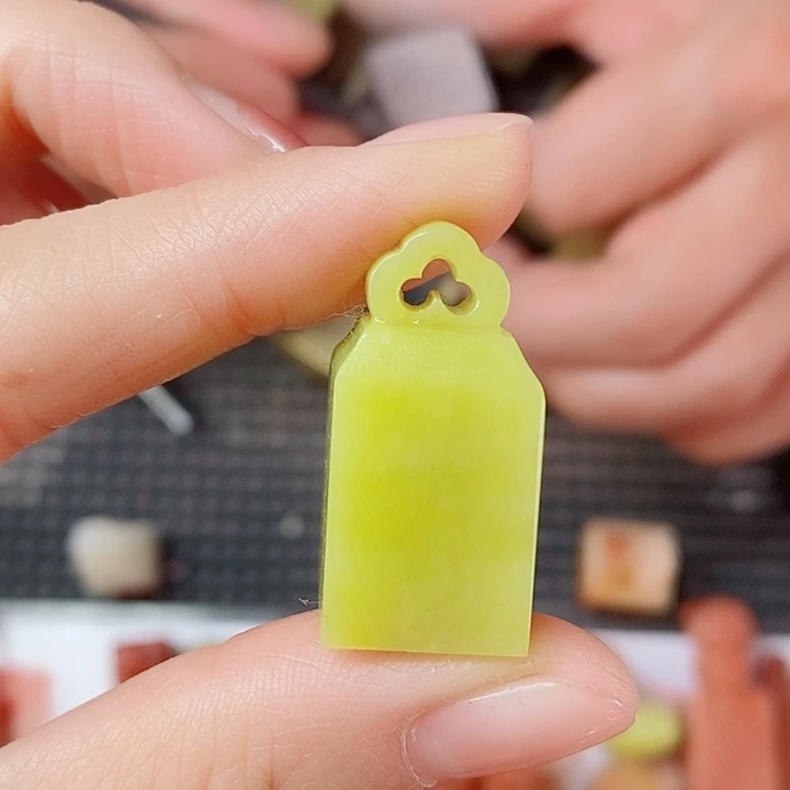 青田石现场直播手工