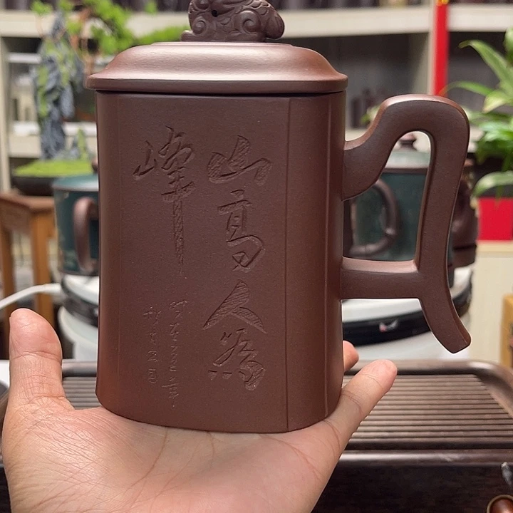 一***顺紫砂茶杯1111111111111111