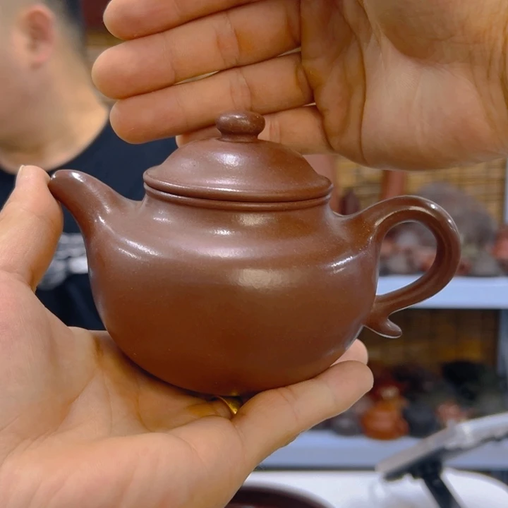 宜兴市紫砂壶微瑕