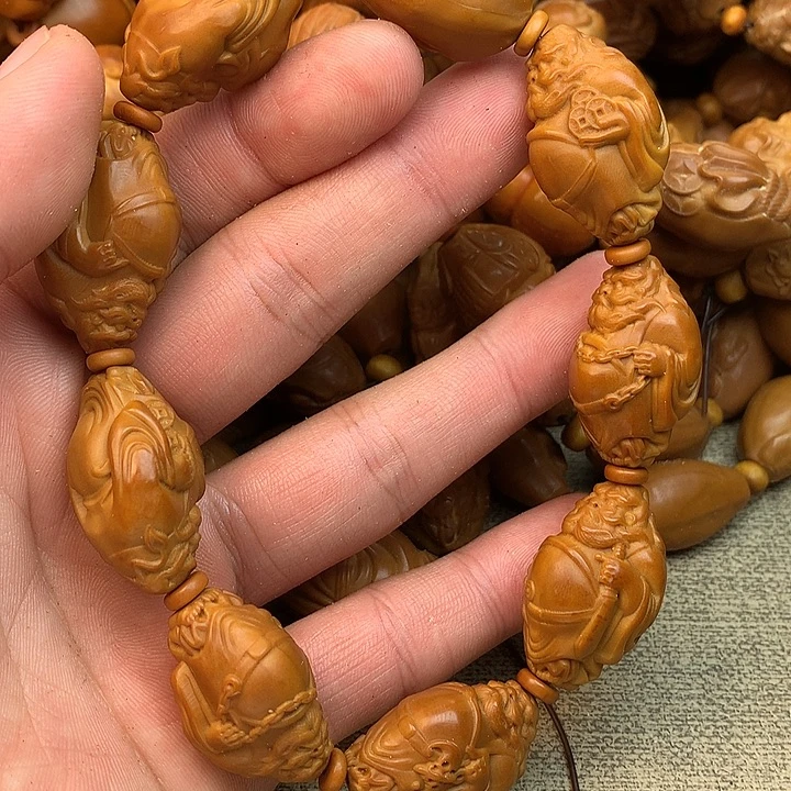 橄榄核手串/手链精品橄榄核手串