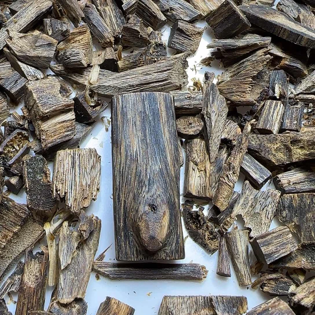 沉香沉香碎屑原汁原味