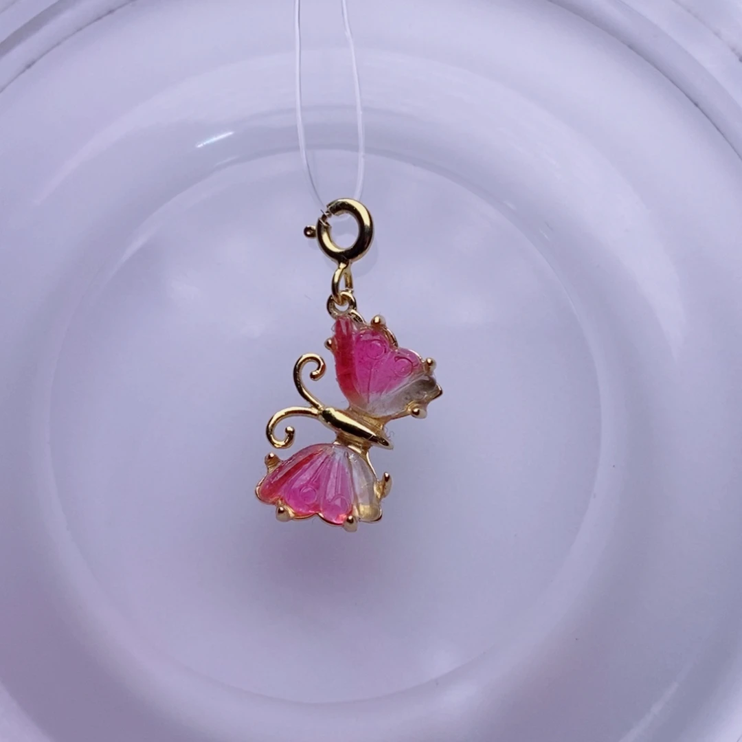 吊坠(不含链)未镶嵌碧玺d