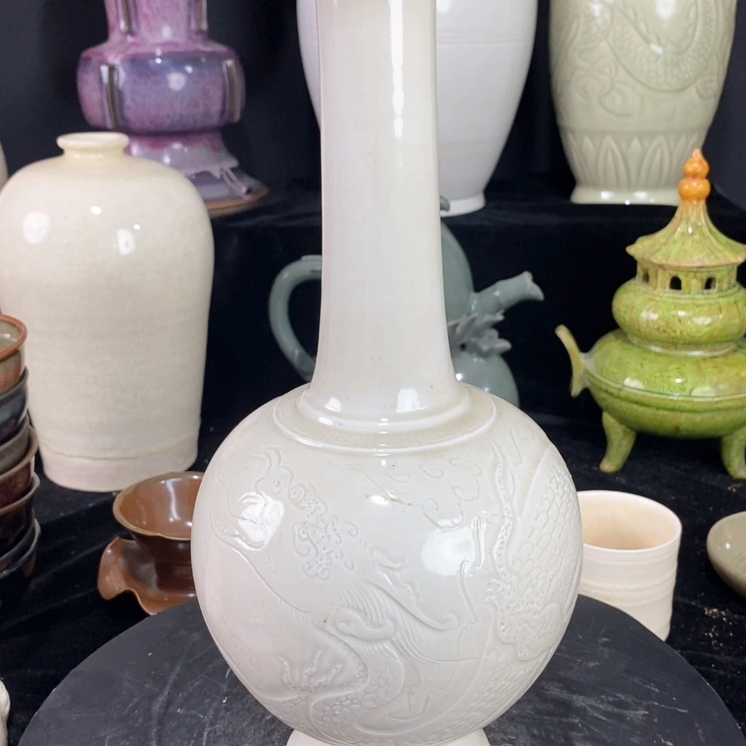 摆件已*置瓷器瓷器瓷器