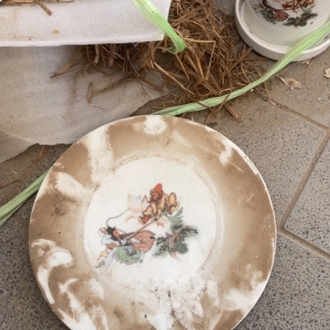 摆件陶瓷艺术品摆件