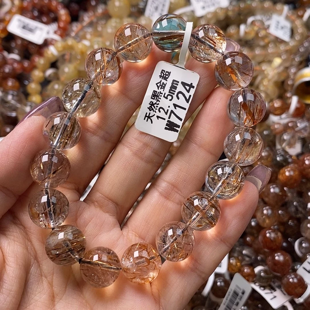 手链未镶嵌水晶水