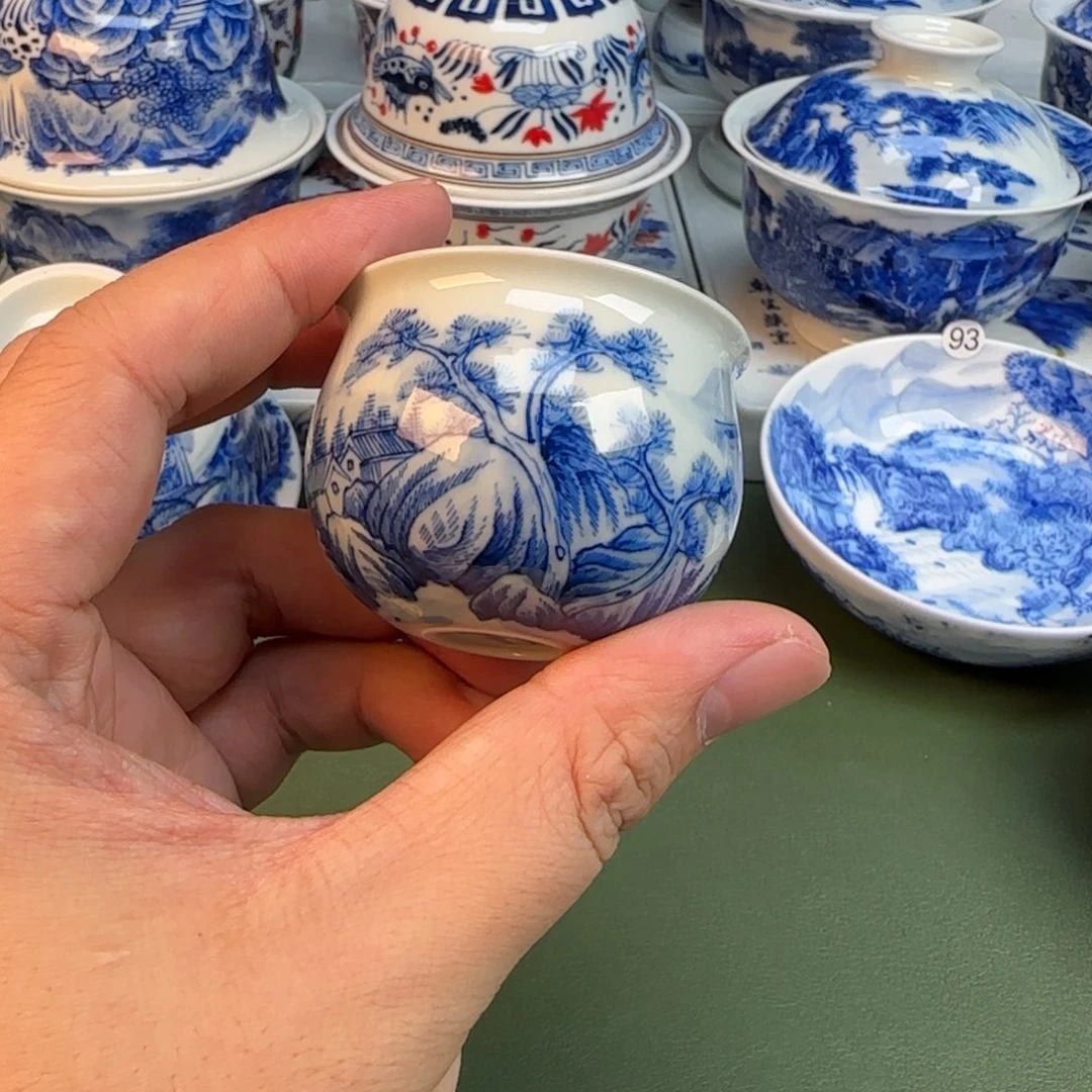 抖音闪购纯手工手绘72