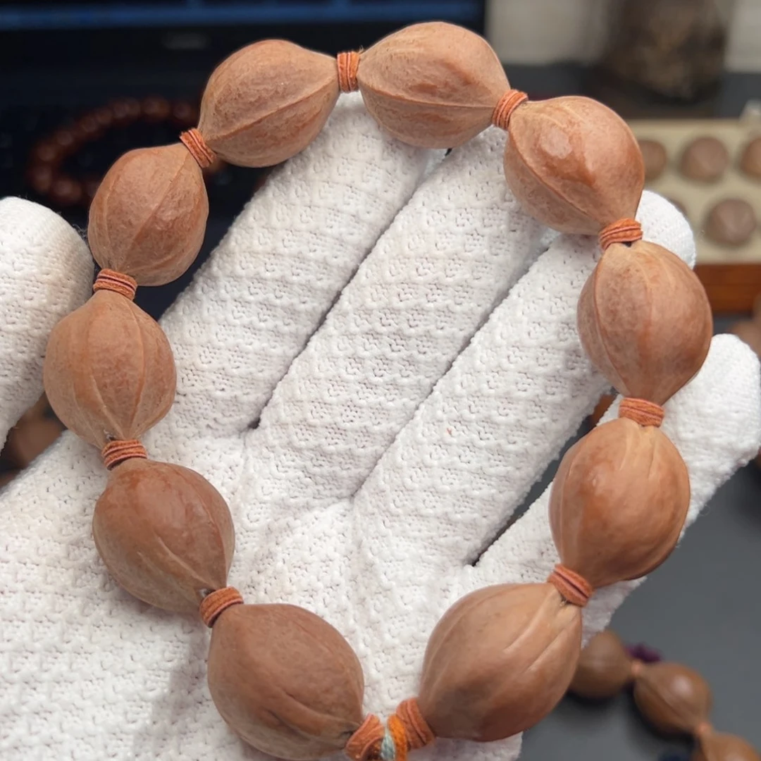 手串/手链橄榄核梅林铁核20/27