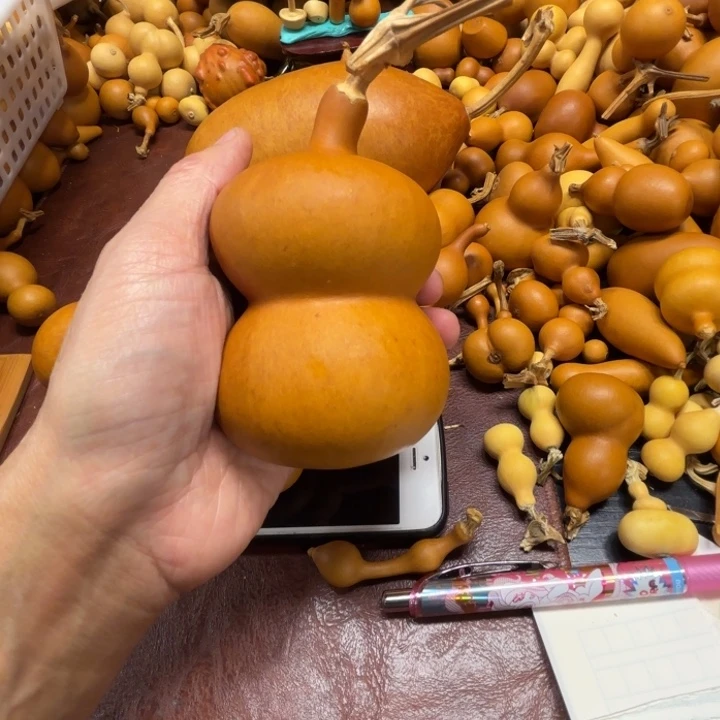 筱*嘟优多多的一把双边葫芦
