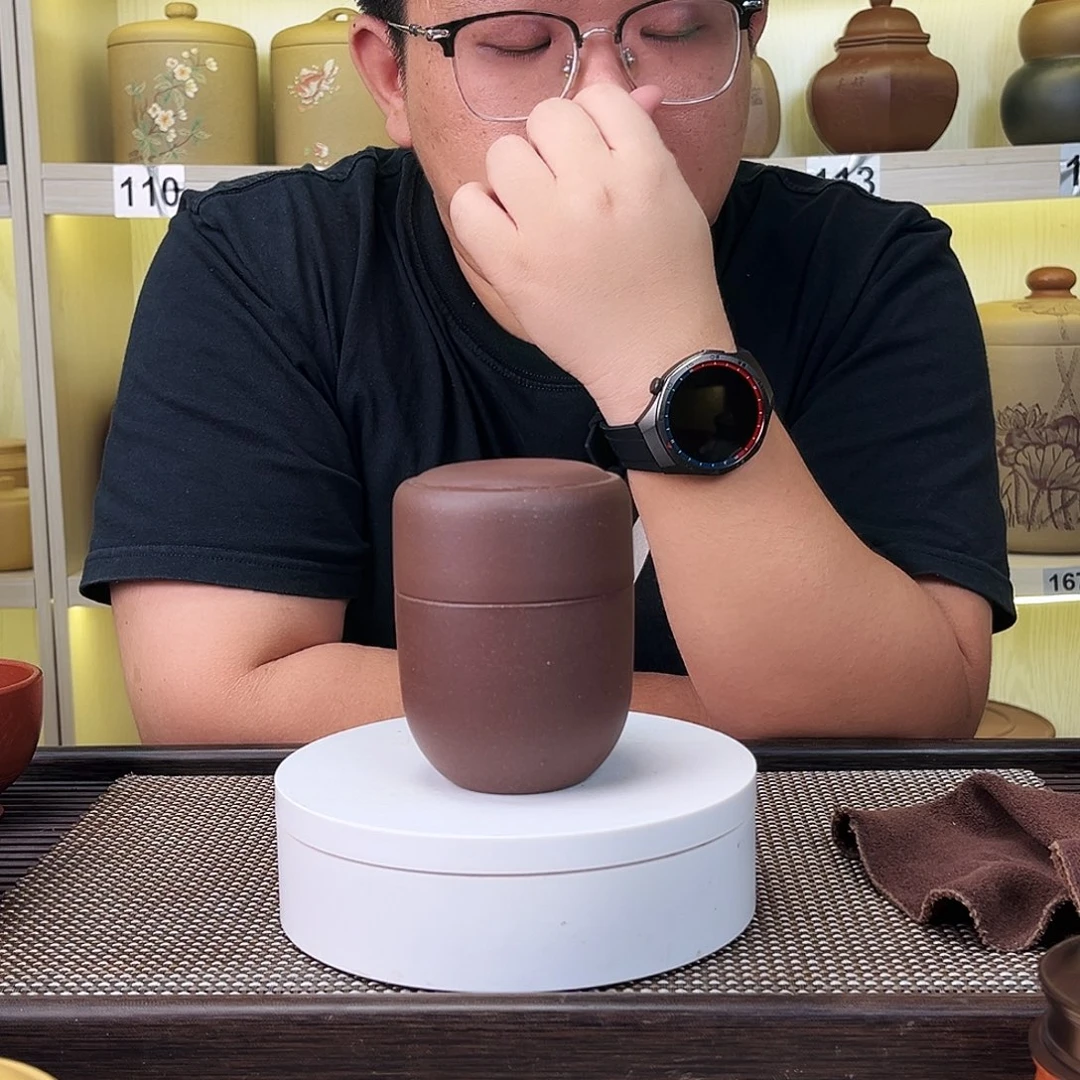 茶叶罐紫砂茶叶罐^_^