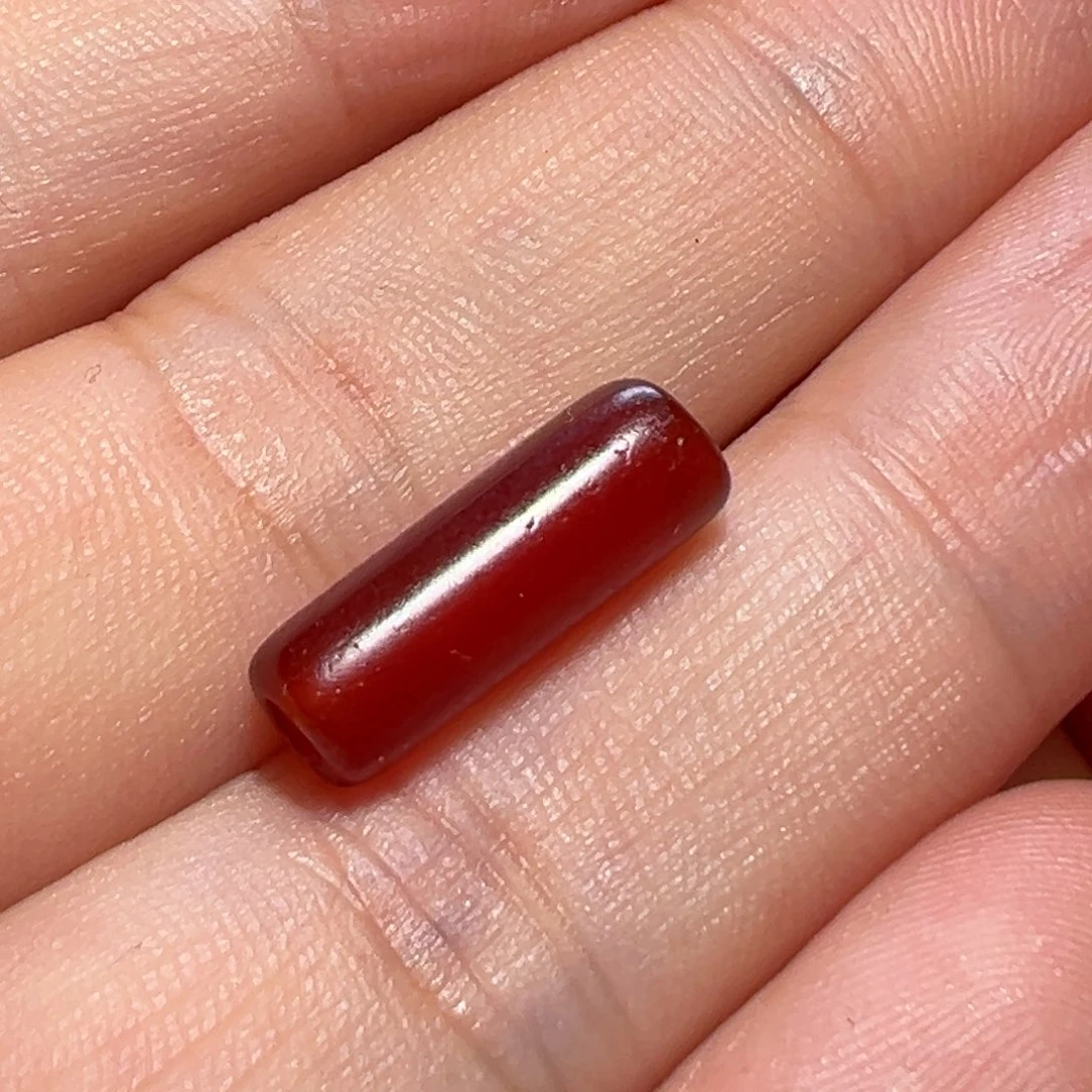 用***4玛瑙/玉髓未镶嵌颈饰