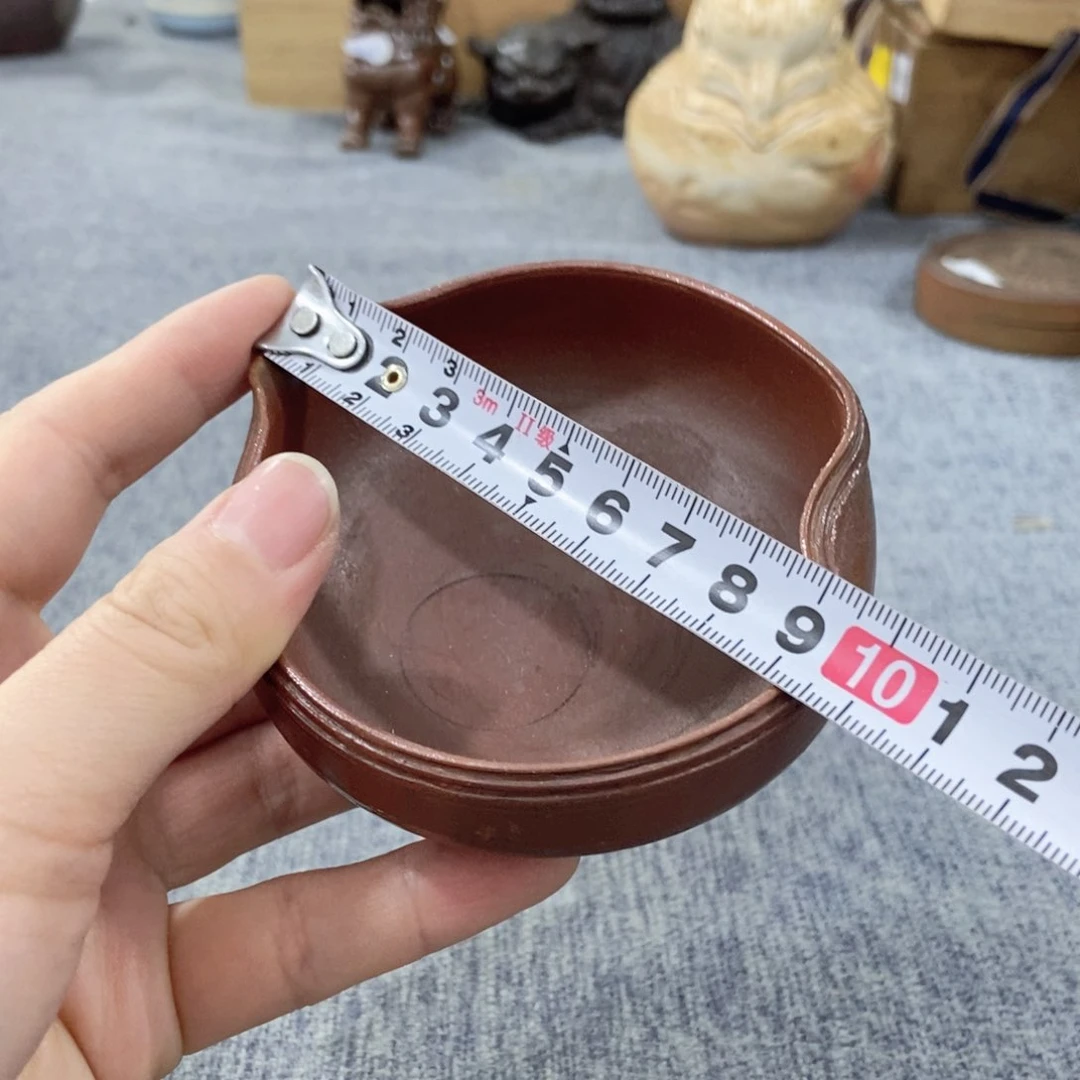 紫砂茶杯非常满意好看得物件