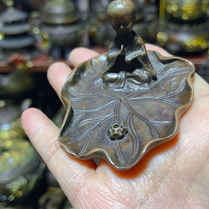 高端精美铜器摆件