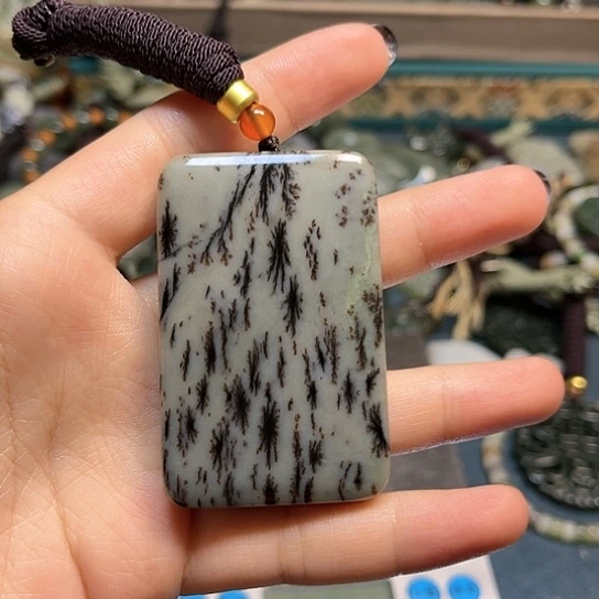 手链未镶嵌和田玉