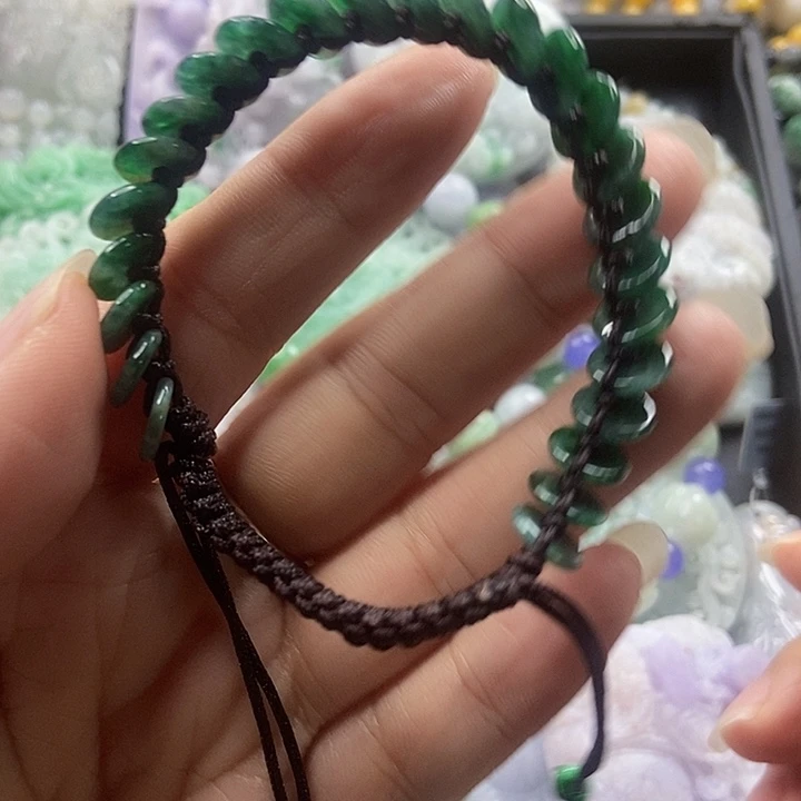 未镶嵌定制翡翠天然翡翠