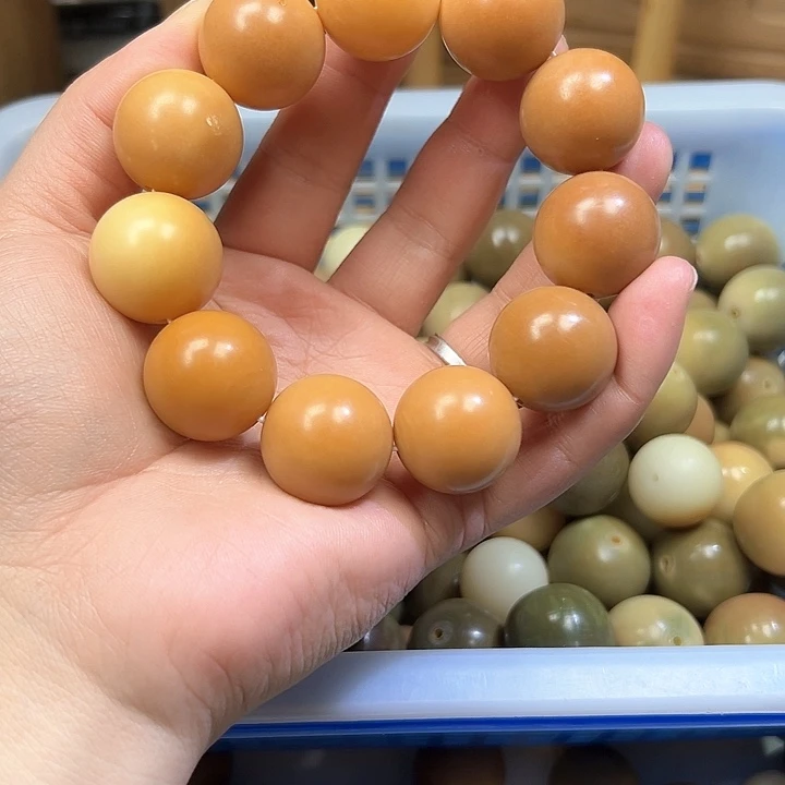 菩提根/象牙果吊坠