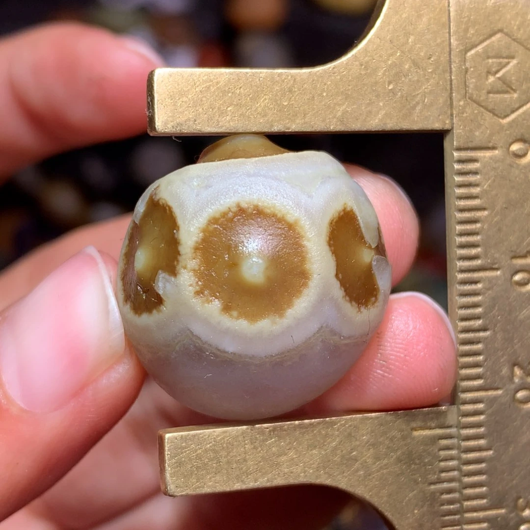未镶嵌玛瑙/玉髓珠宝半成品