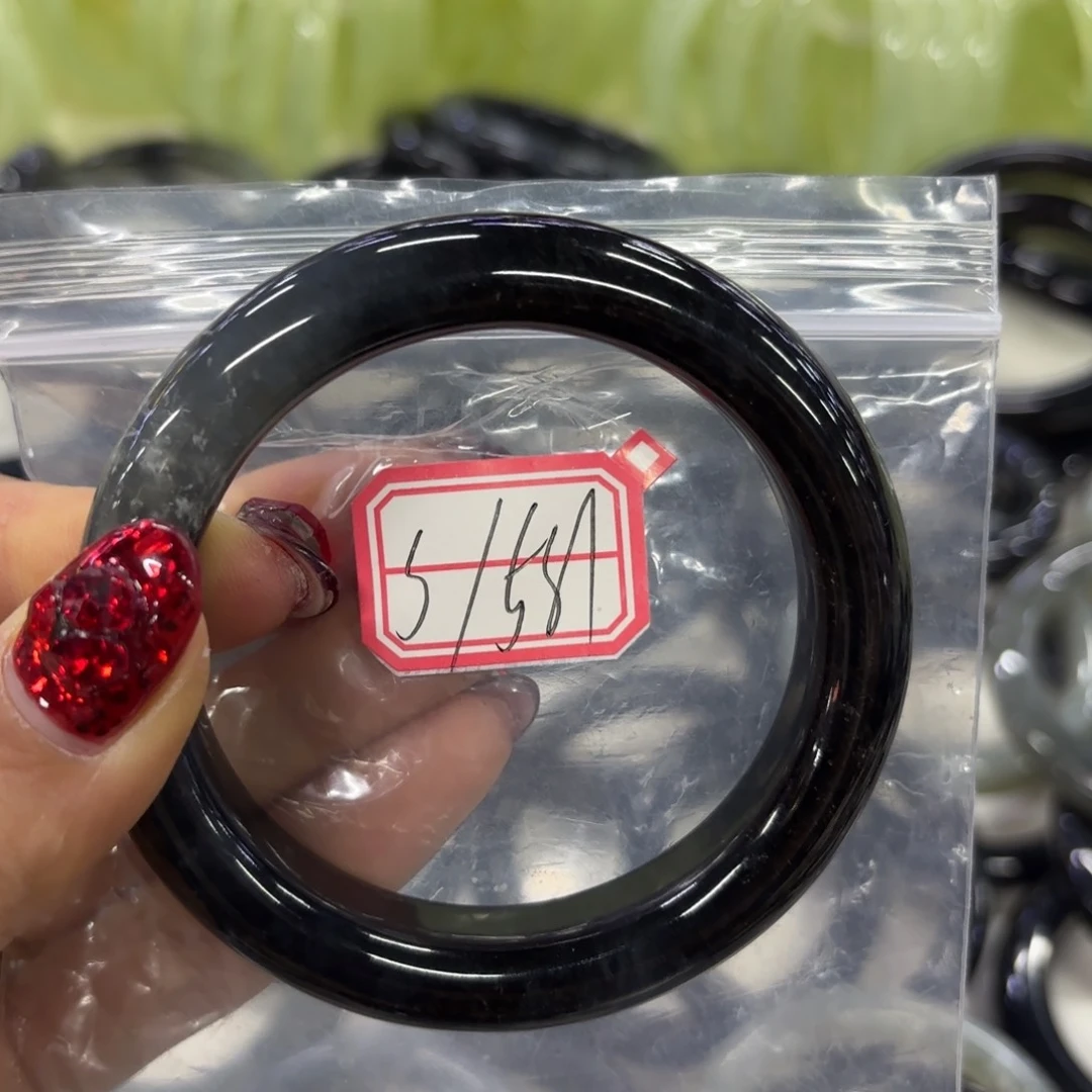 岫玉手镯未镶嵌S*l手镯