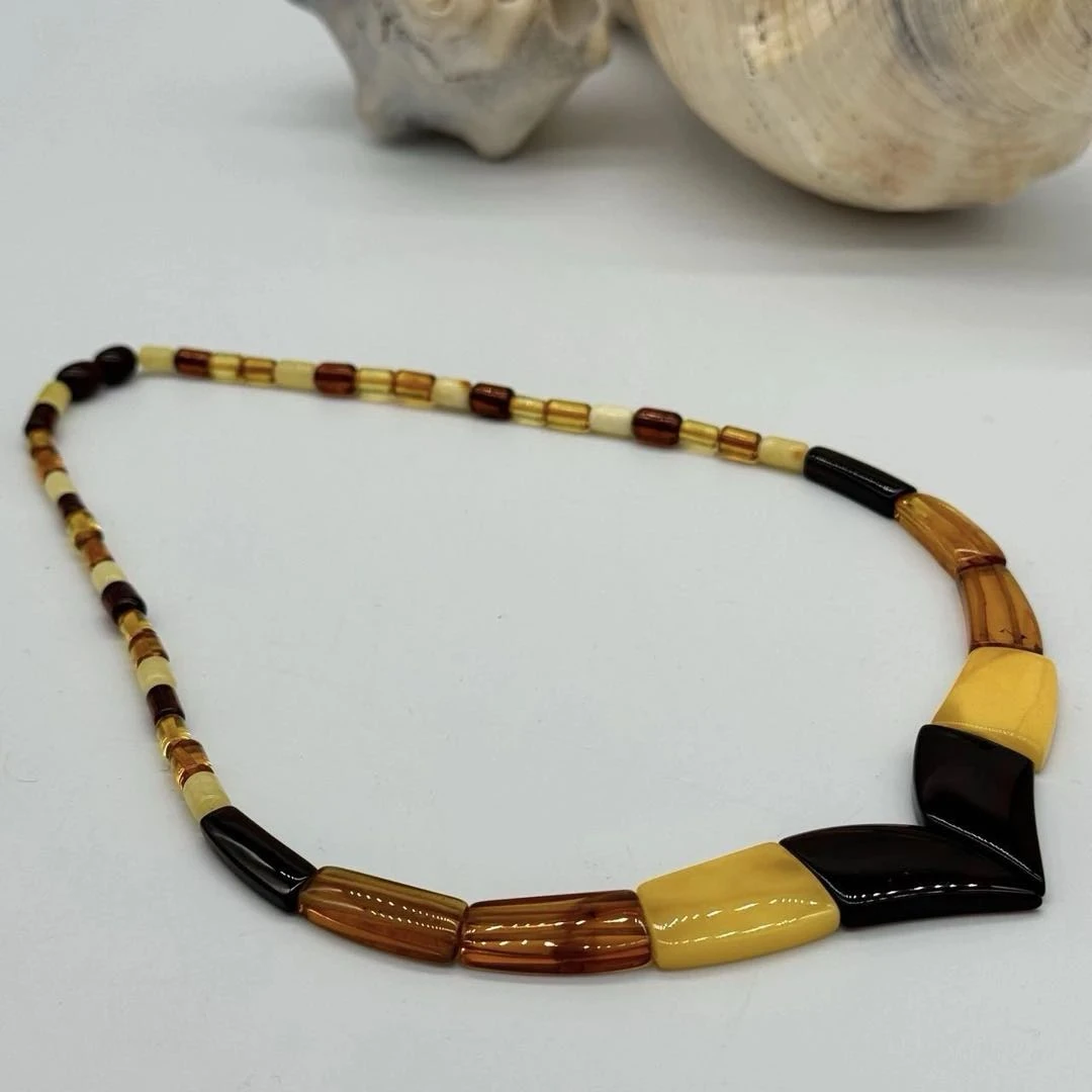 Bak Gvzal Jawayirat乔美首饰项链